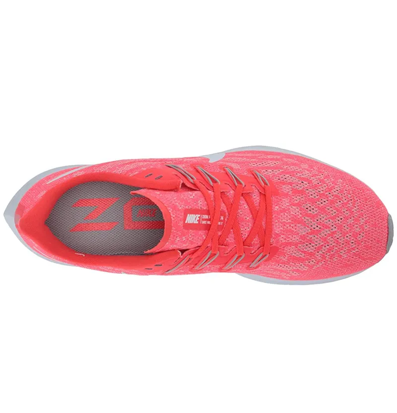 Nike Women's Air Zoom Pegasus 36 Crimson/White-4
